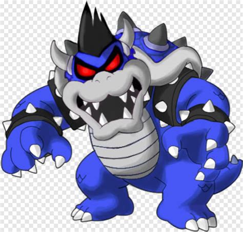 dark bowser|dark bowser images.